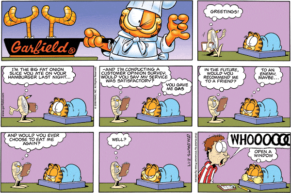 garfield